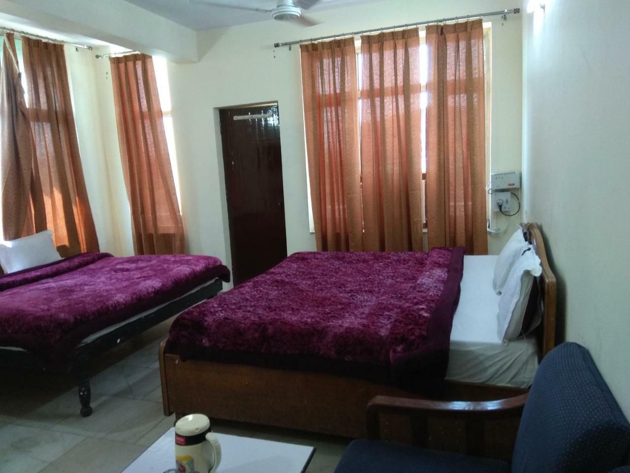 Raj Laxmi Bhawan Hotel Rishikesh Luaran gambar